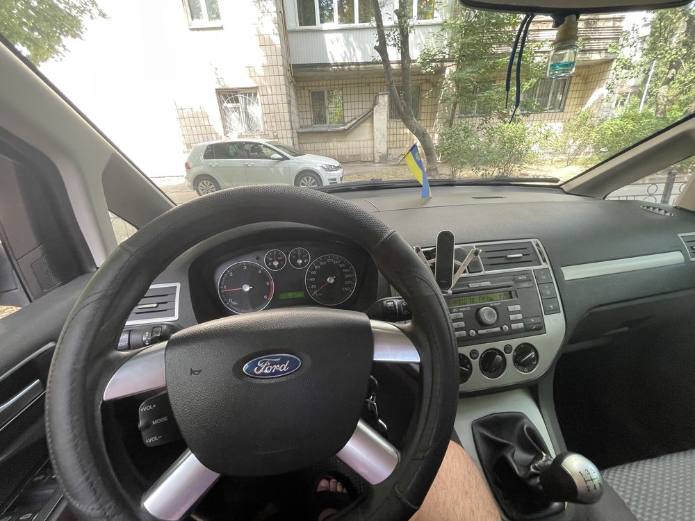Продам Ford C-max 1,6 tdci
