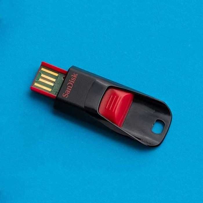 Pen USB - Sandisk Cruzer Edge - 16GB