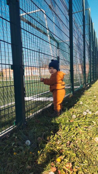 Продам теплий костюм для хлопчика