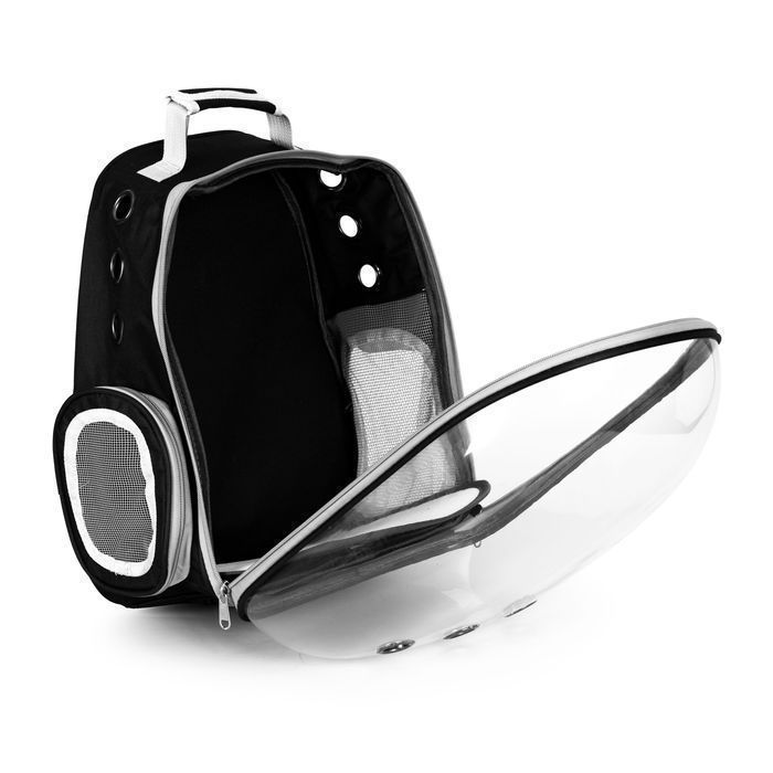 Plecak Dla Kota Psa Transporter Z Szybą