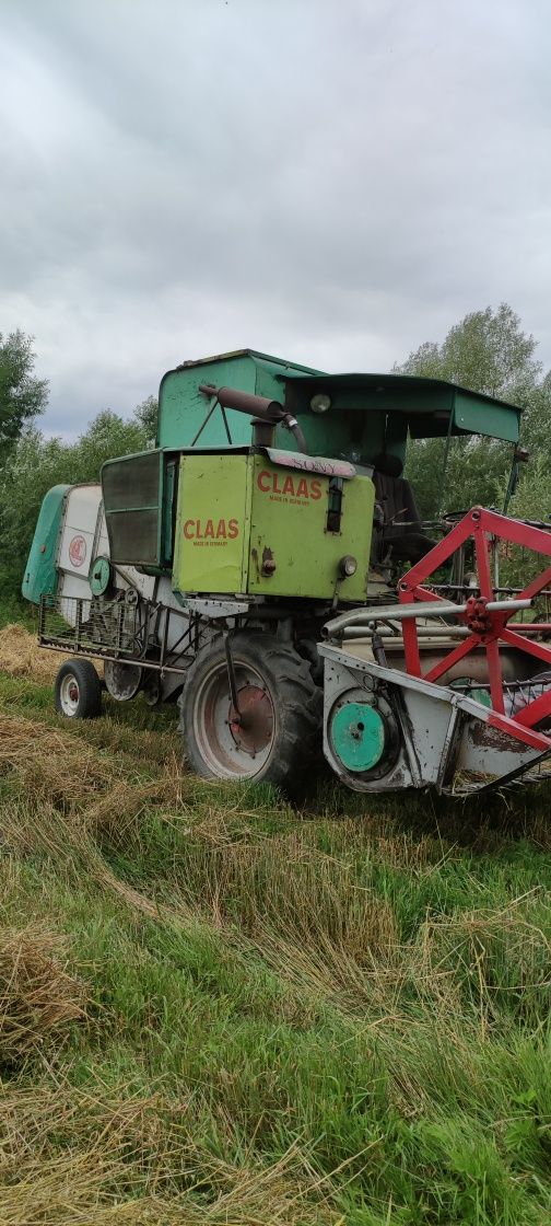 Продам комбайн Claas Europe