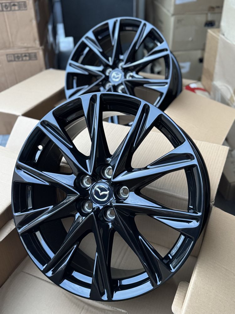 Диски Нові R19/5/114,3 MAZDA 6 CX5 CX7 CX30 CX 60 .. Мазда В Наявності