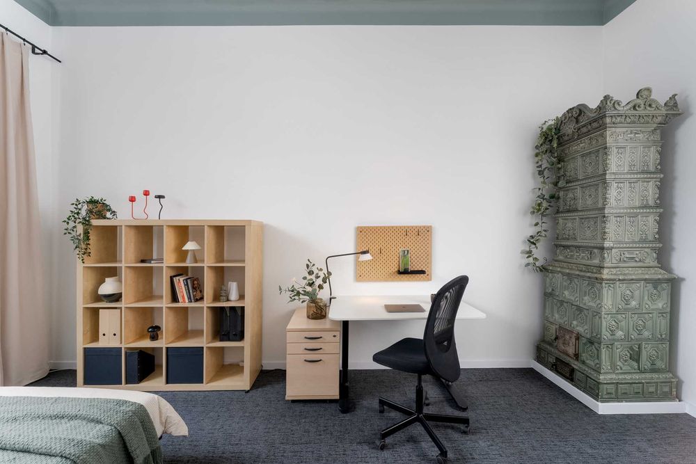 Duży pokój 1-os (19 m kw) al Mickiewicza AGH UJ Plac Inwalidów centrum