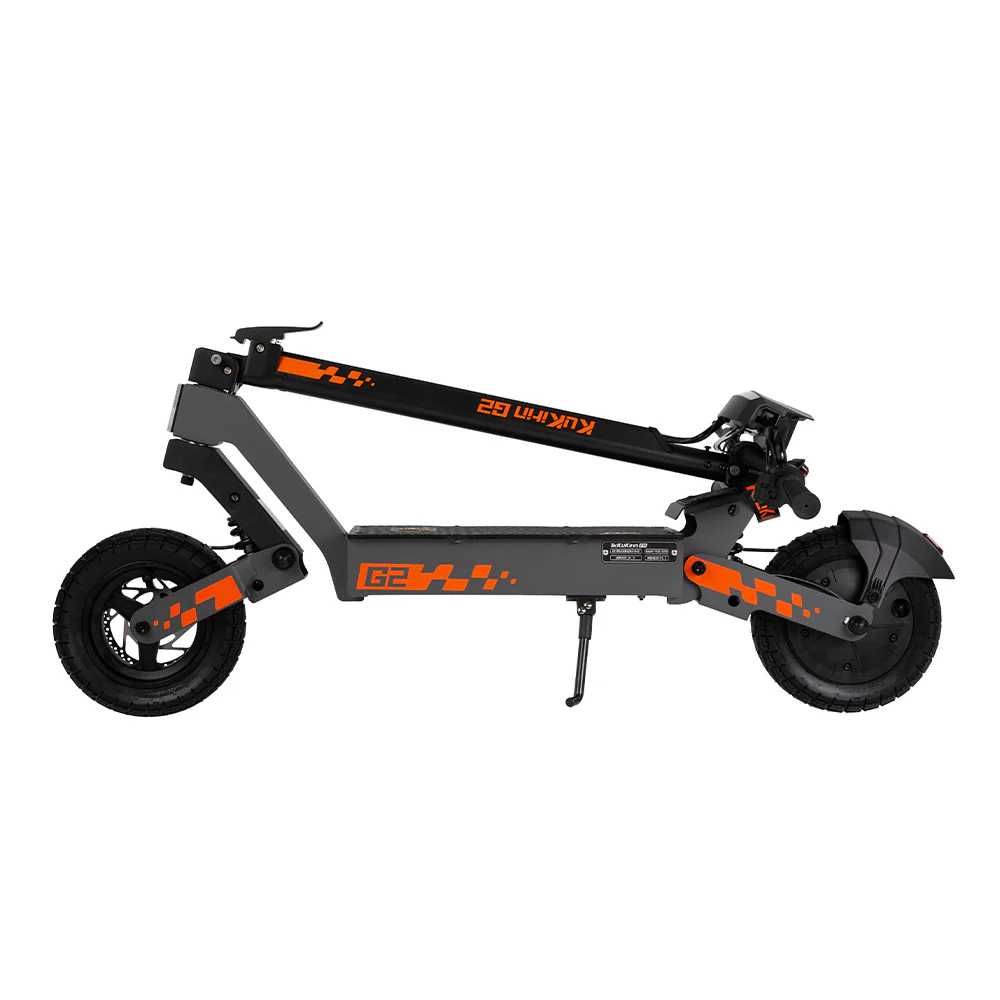 WARSZAWA Hulajnoga elektryczna Kukirin G2 800W 15 Ah 45km/h MODEL 2025