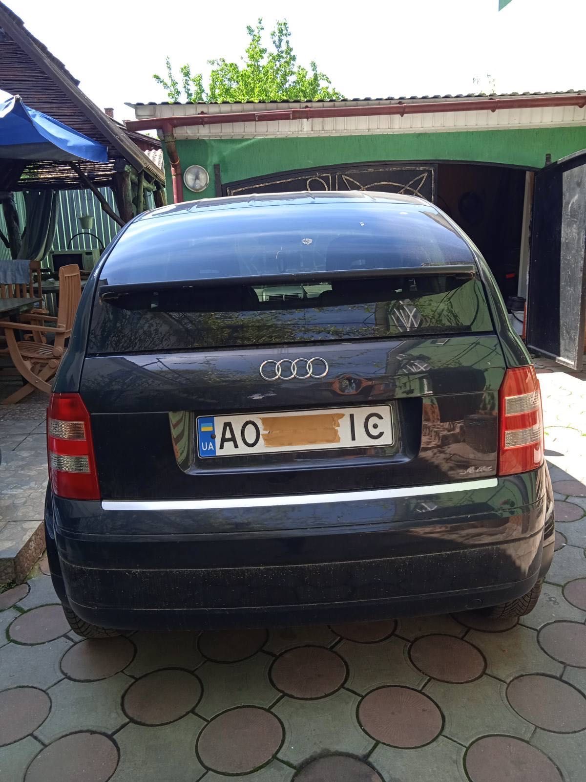 Продаеться Audi a2