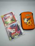 Pokemon Y na Nintendo 3DS plus oryginalny futerał Pokemon