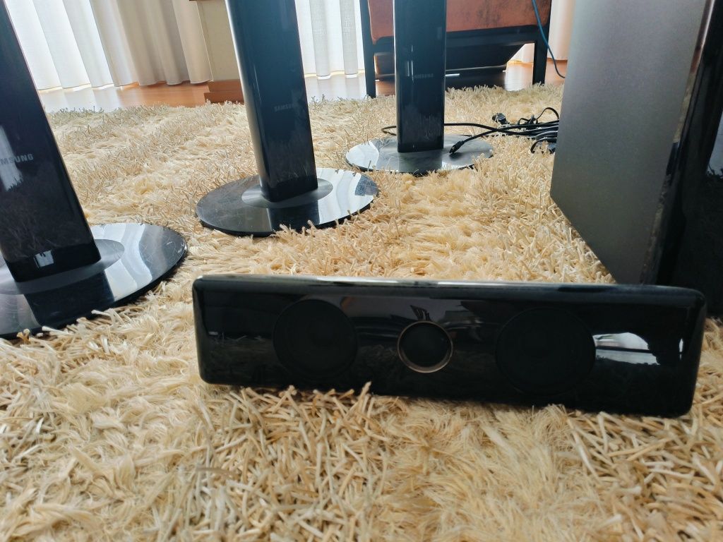 Home cinema Samsung HR TX 500