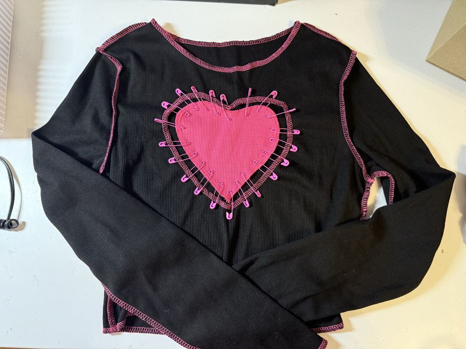 Кастомна гарна кофтинка