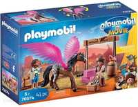 Playmobil film Marla, Del i koń ze skrzydłami