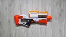 Nerf Ultra Dorado