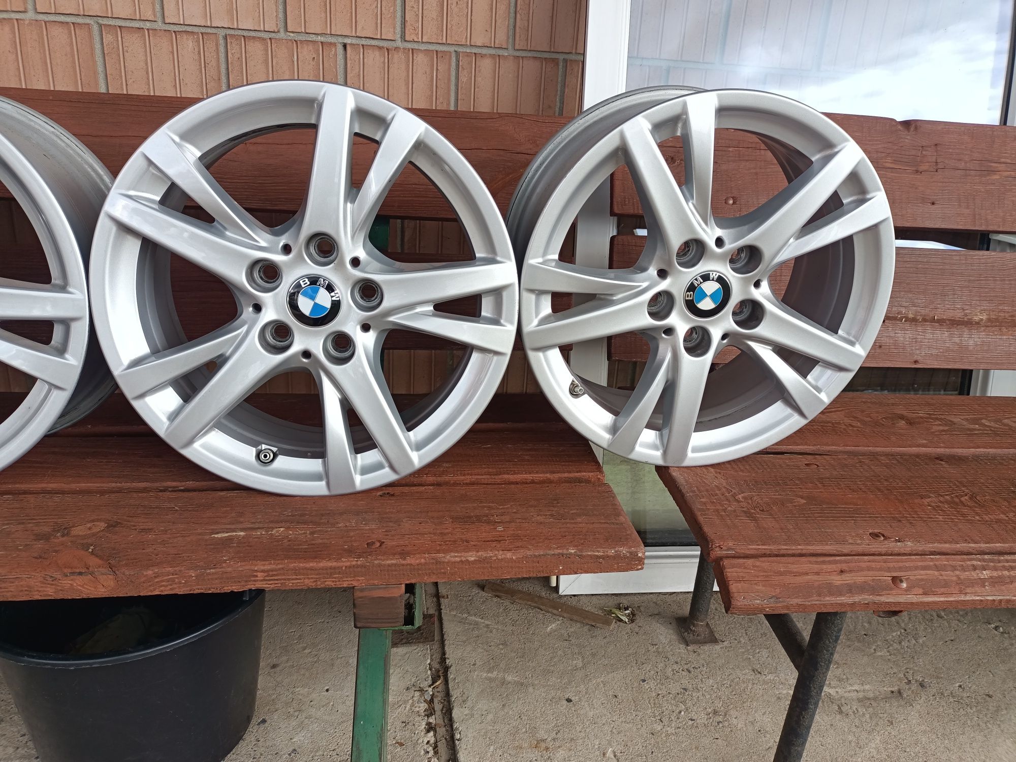 Felgi 5x112 R16 BMW