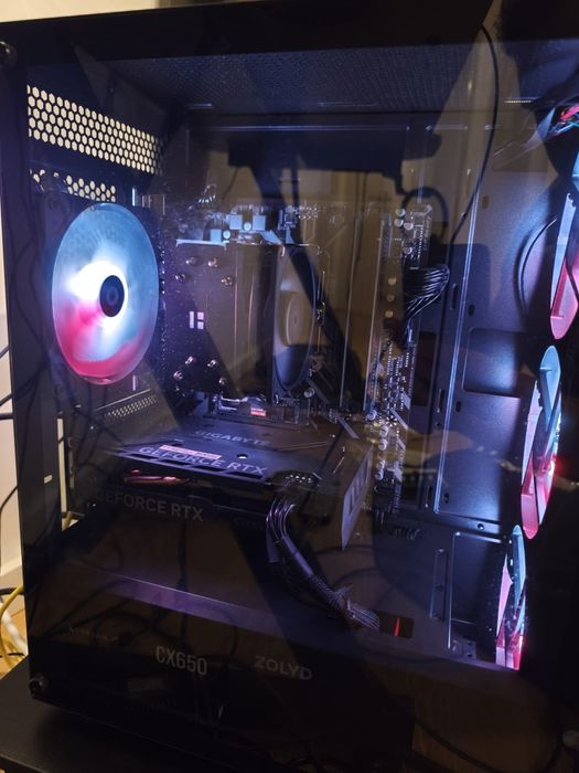 PC Gaming RTX 4060 | Ryzen 5