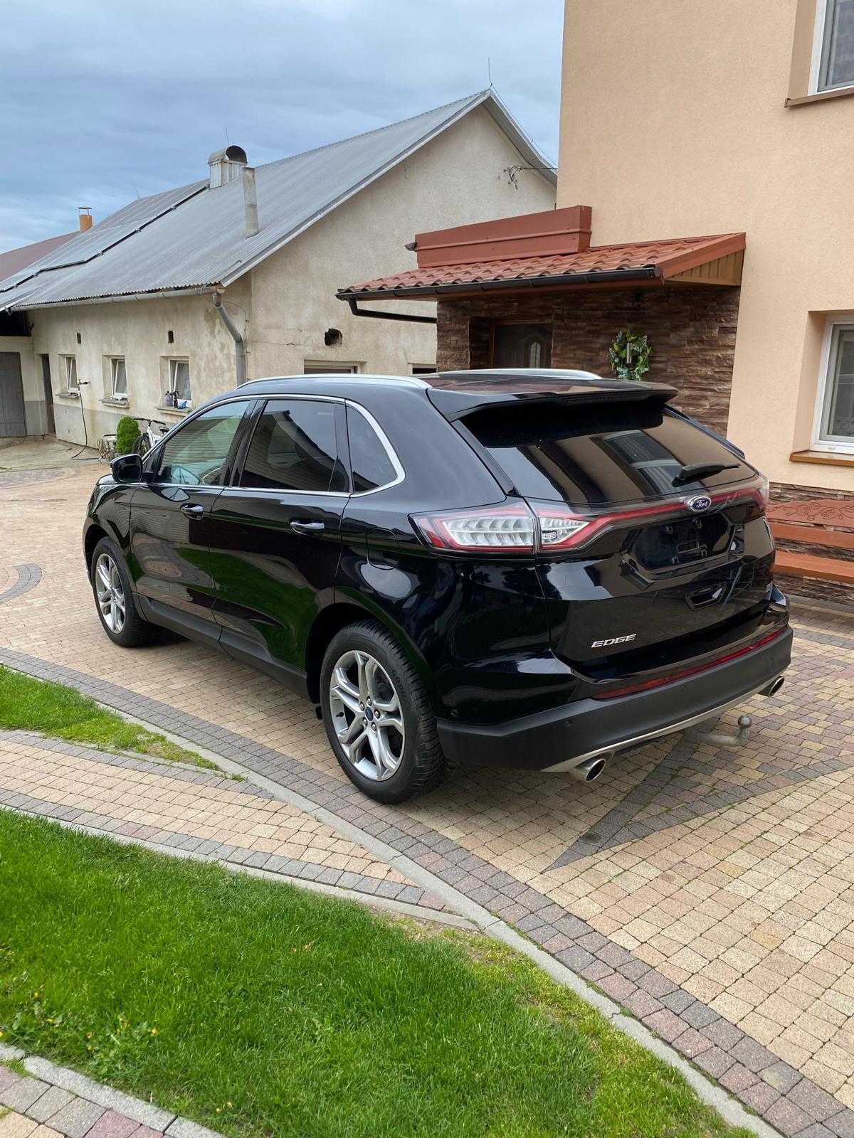 Ford Edge 2.0 TDCi Bi-Turbo 4x4 Titanium