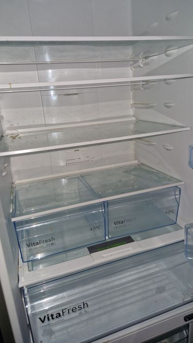 Lodówka Bosch no Frost faktura Vat