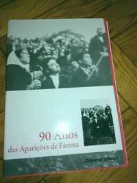 Colecção "90 Anos das Aparições de Fátima"