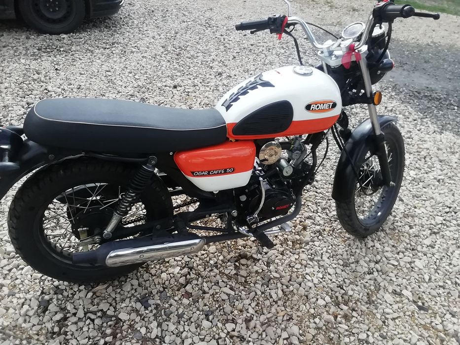 Motory i skutery Romet