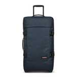 Novo! Trolley Eastpak Tranverz M 78L azul marinho escuro