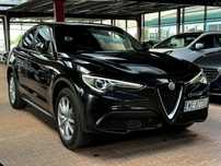 Alfa Romeo Stelvio 280 KM 4x4 Executive Oryginalny lakier! Bezwypadkowa! Skóra! FV23%