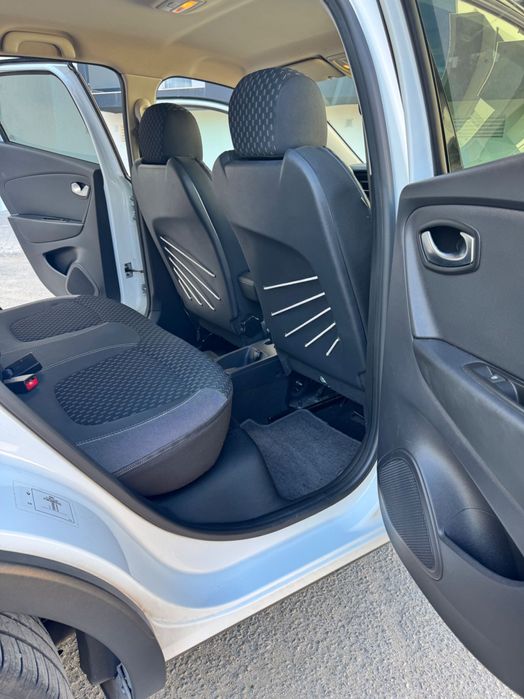 Renault Captur 0.9 TCe Exclusive
