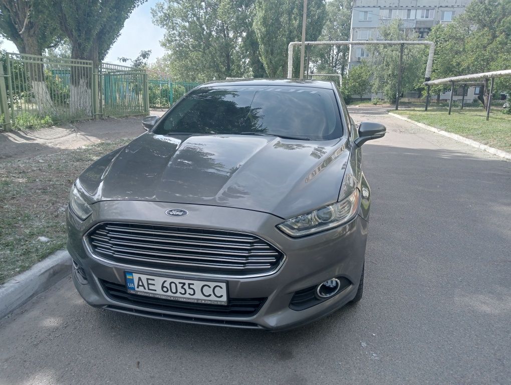 Продам Ford Fusion