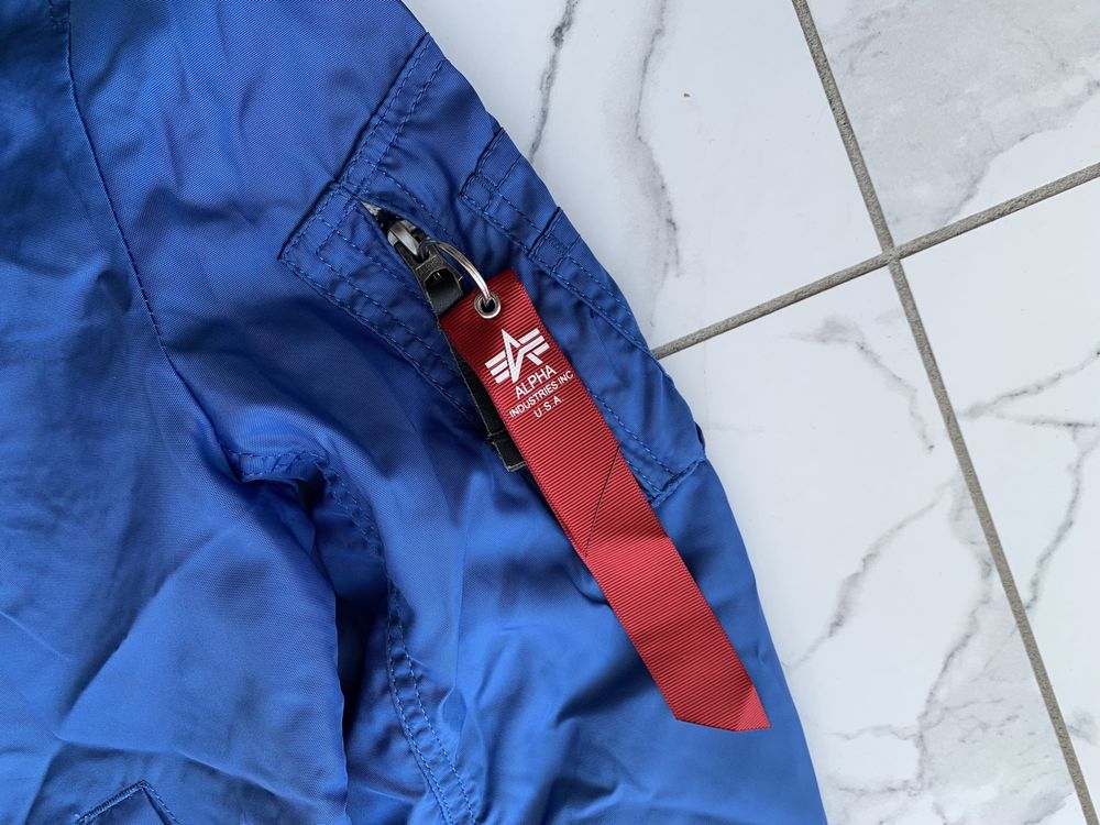 Бомбер Alpha Industries Damen Jacke Ma-1