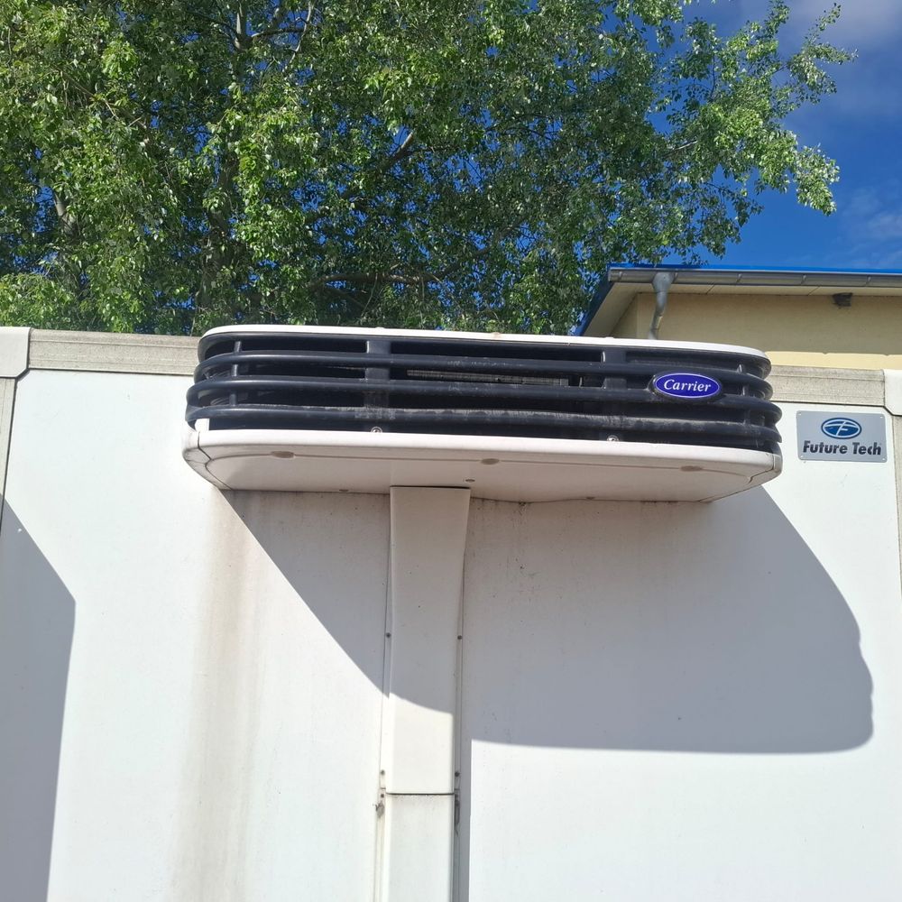 Agregat carrier xarios 300 kompletny