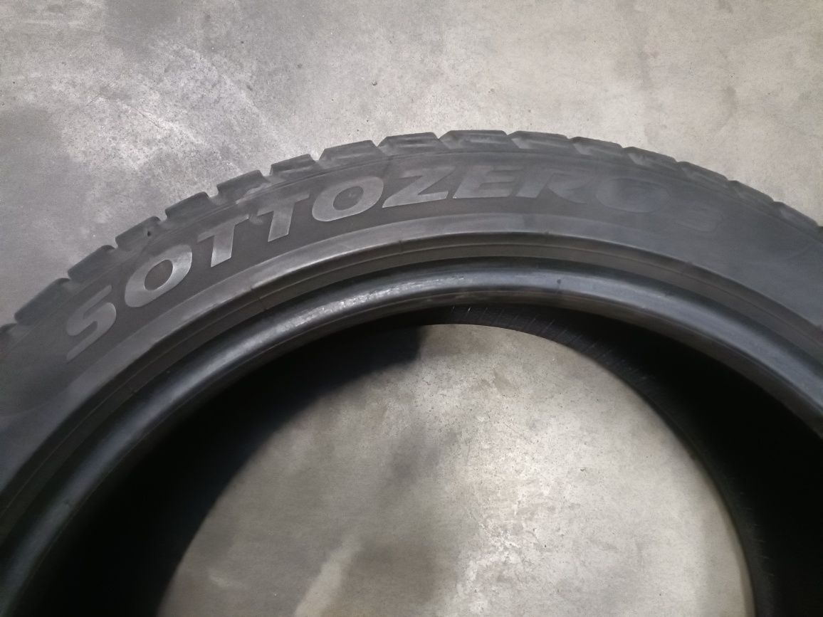 Opona zimowa Pirelli Sottozero 3 225/45R19 96V