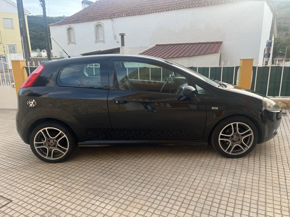 Fiat Punto 1.3 Multijet
