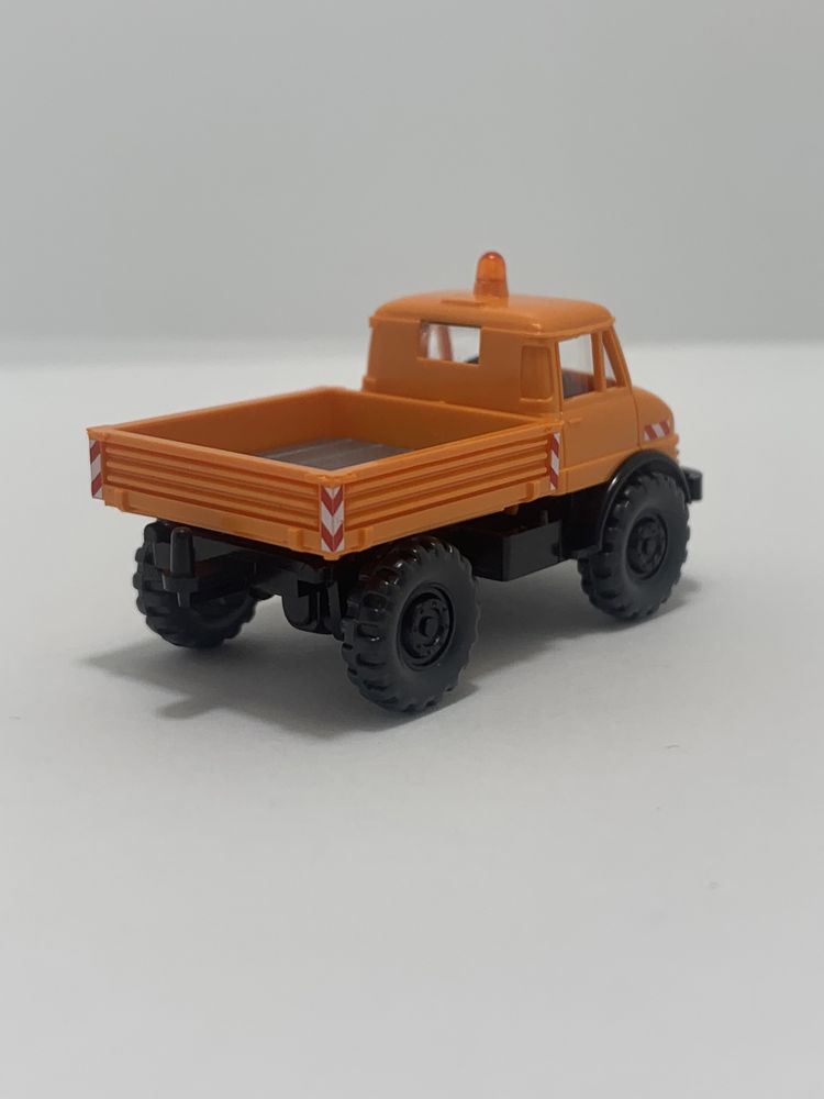 Unimog U 406 da Wiking escala 1/87