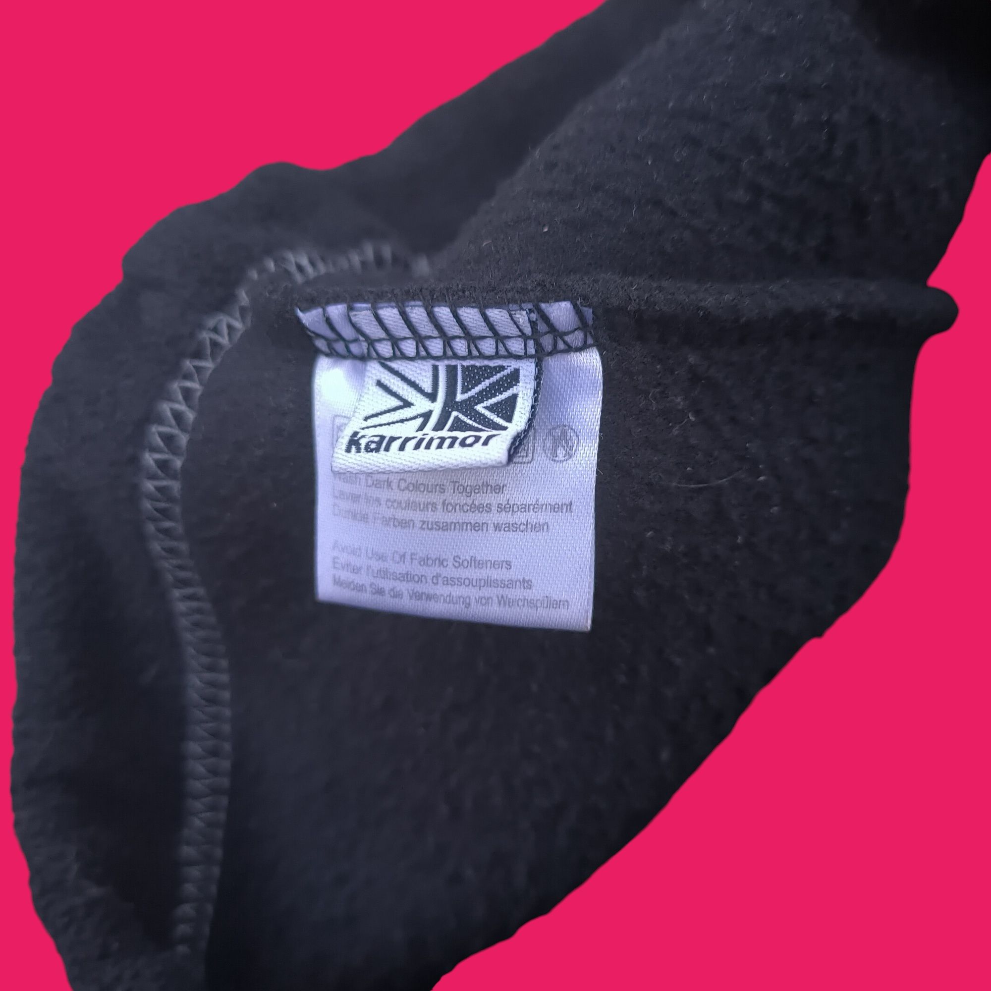 Флісовий баф Karrimor Max Insulation