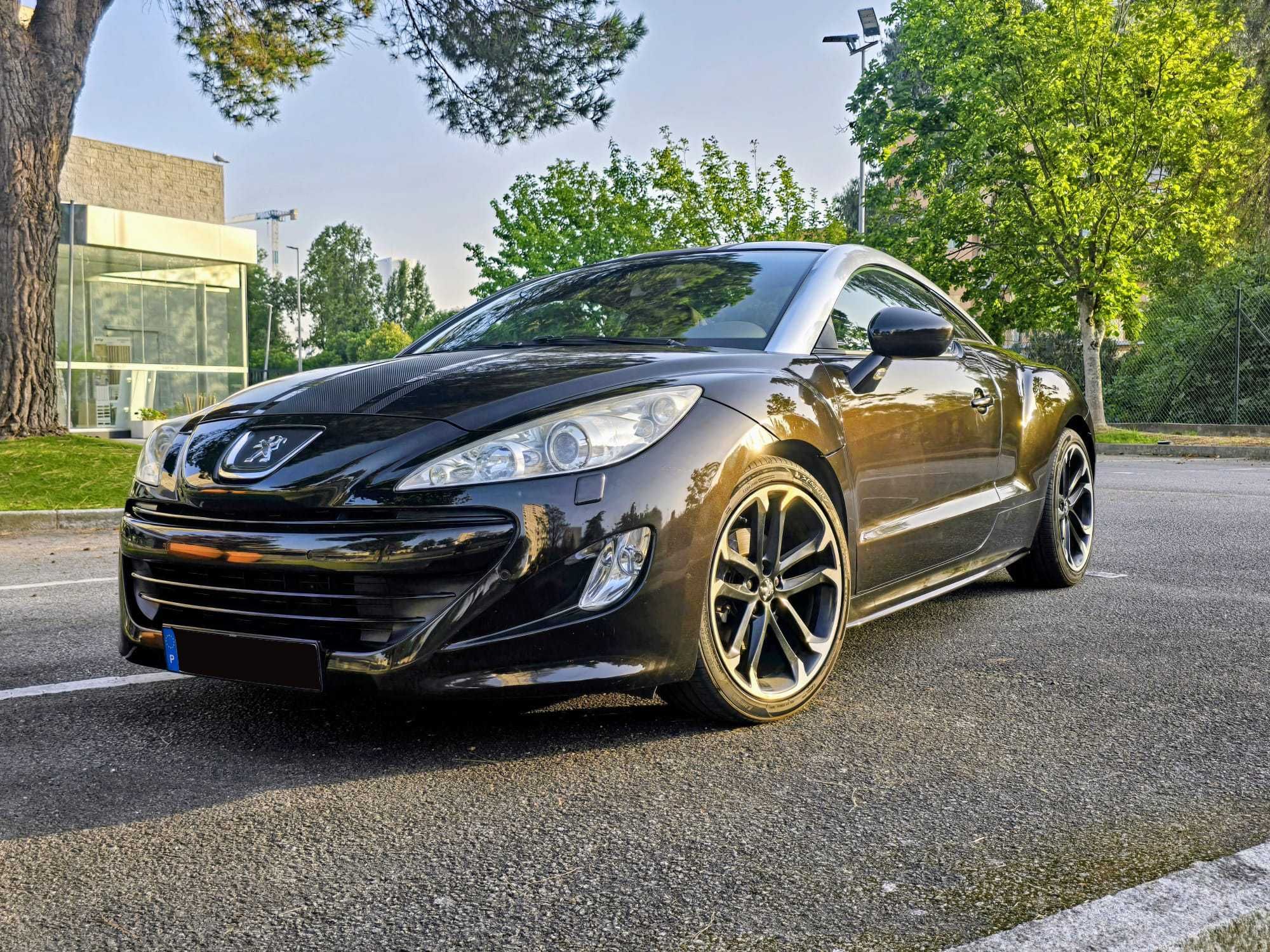 Peugeot RCZ 1.6 156CV Brownstone