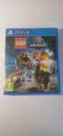 Gra na konsole ps4 "lego Jurassic World"