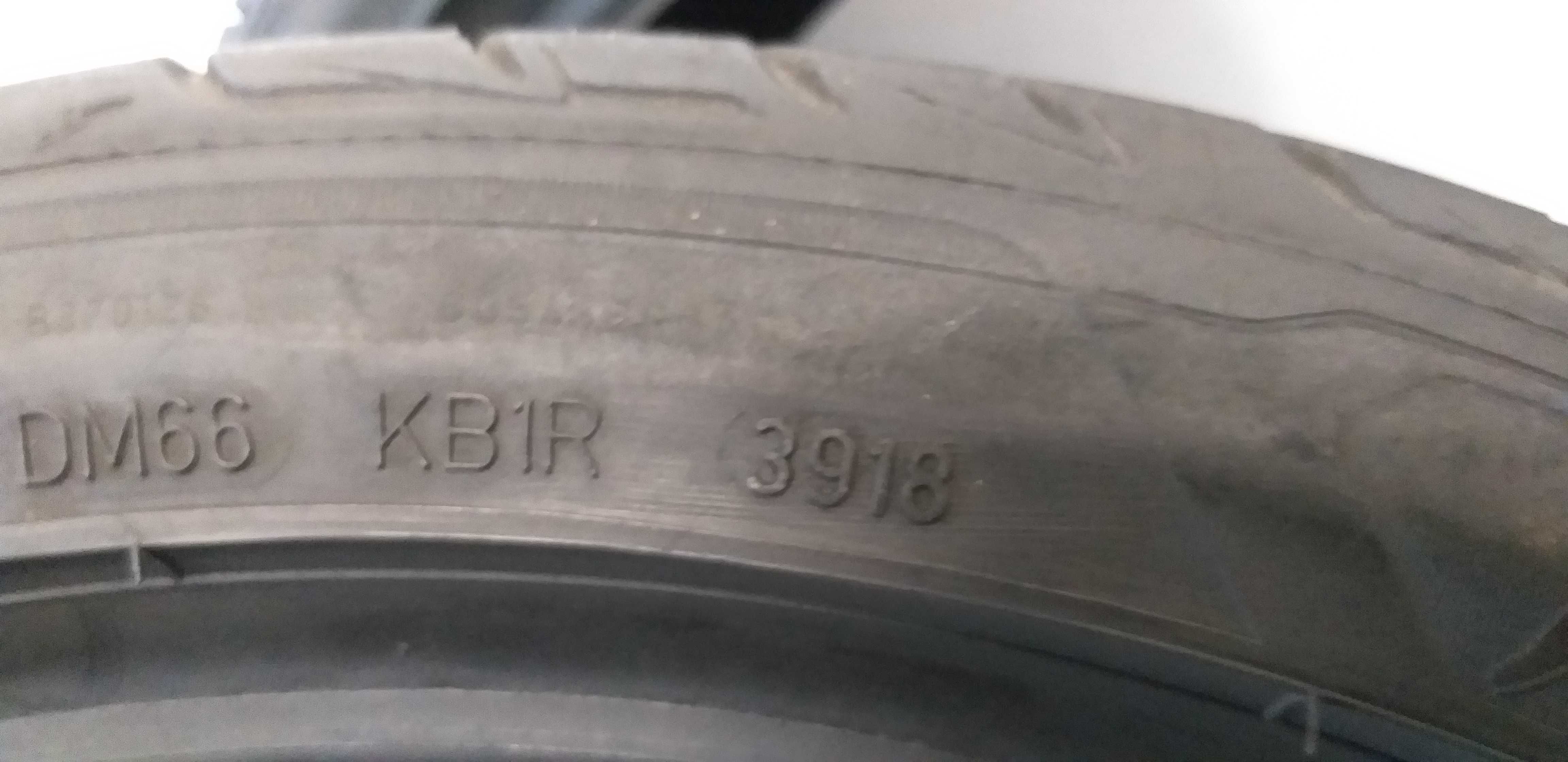 P943430L Para 245/40R19 98Y RunFlat GoodYear Eagle F1 dot.3918