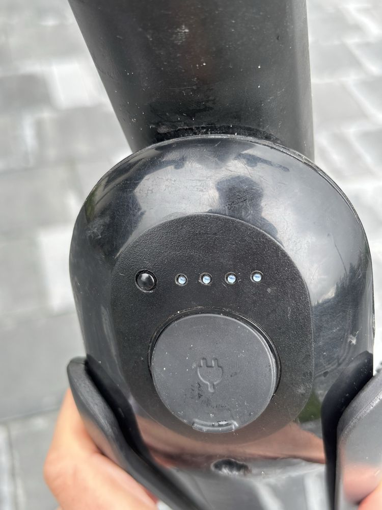 Hulajnoga elektryczna Segway Ninebot – na części