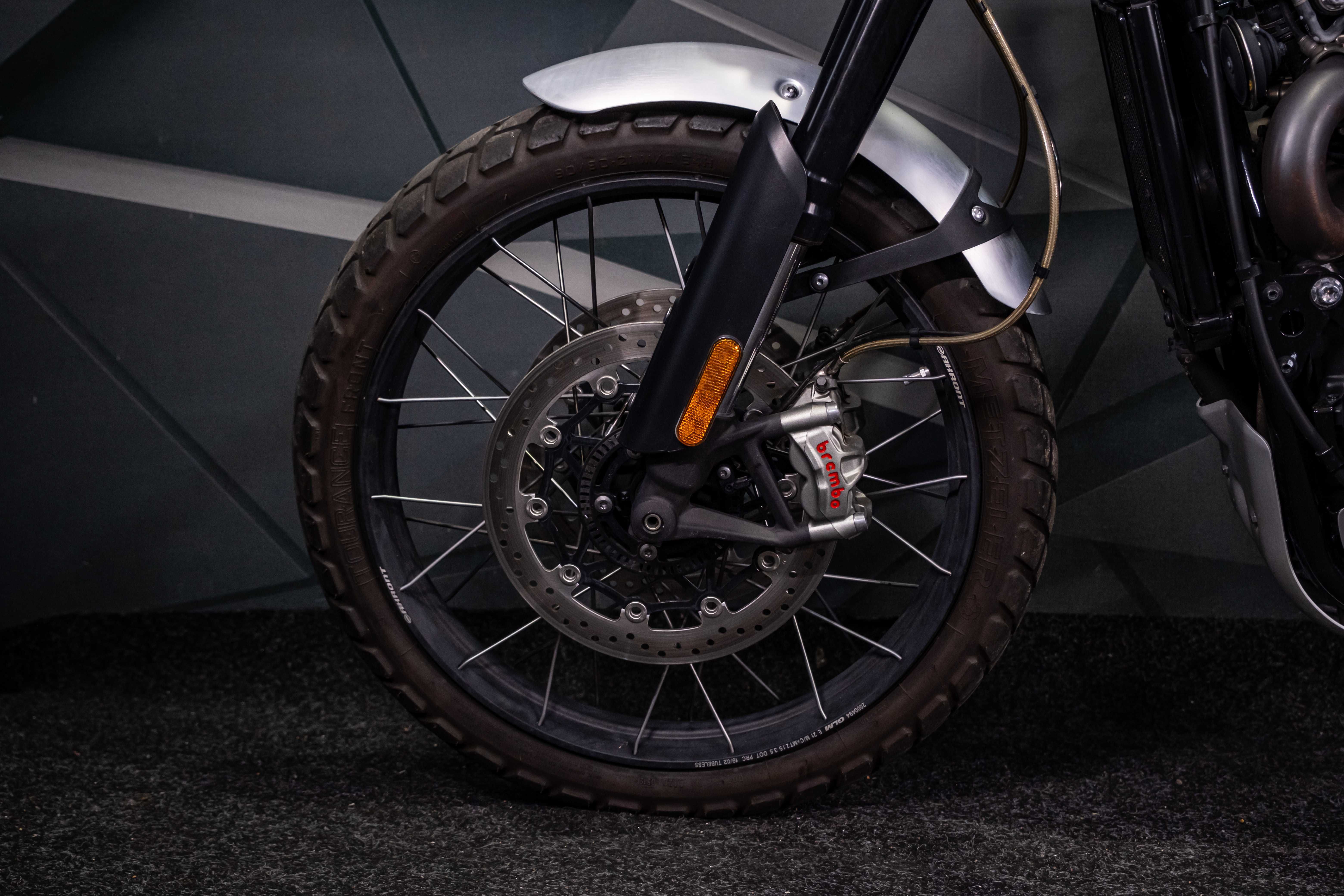 Triumph Scrambler 2022