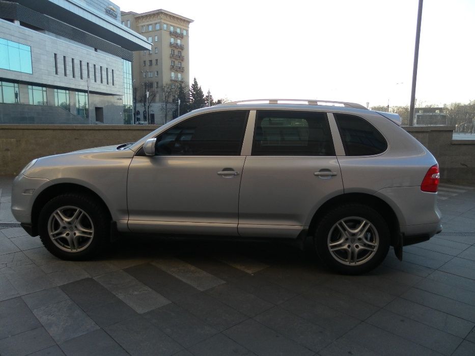 Porsche Cayenne 3.6