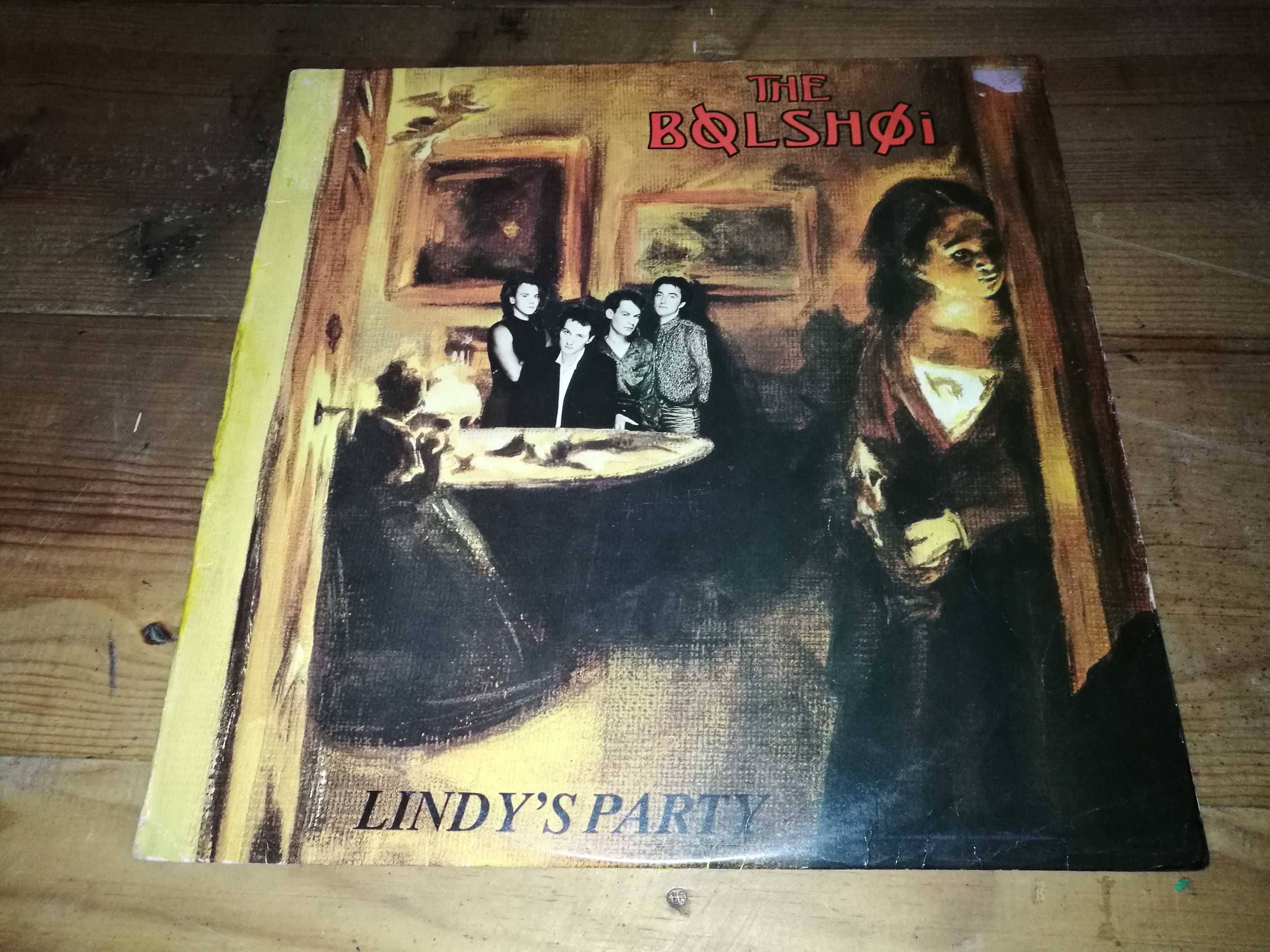 Bolshoi Lindy’s Party	LP