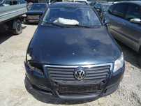 Volkswagen Passat B6 2006 Lakier(LC5F) na części maska zderzak błotnik drzwi klapa