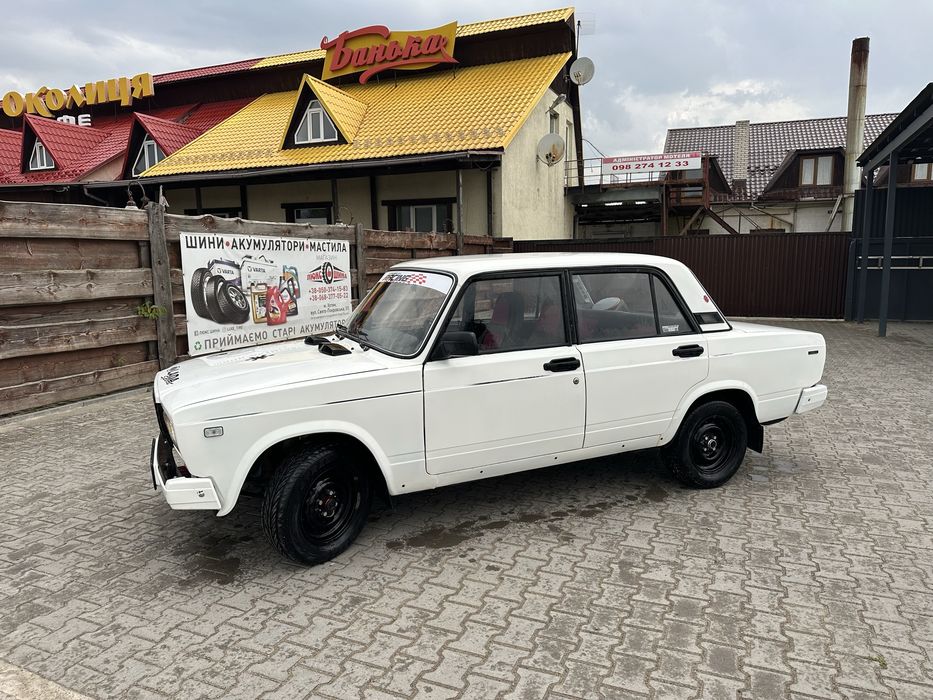 Ваз 2107 1,3 1991р