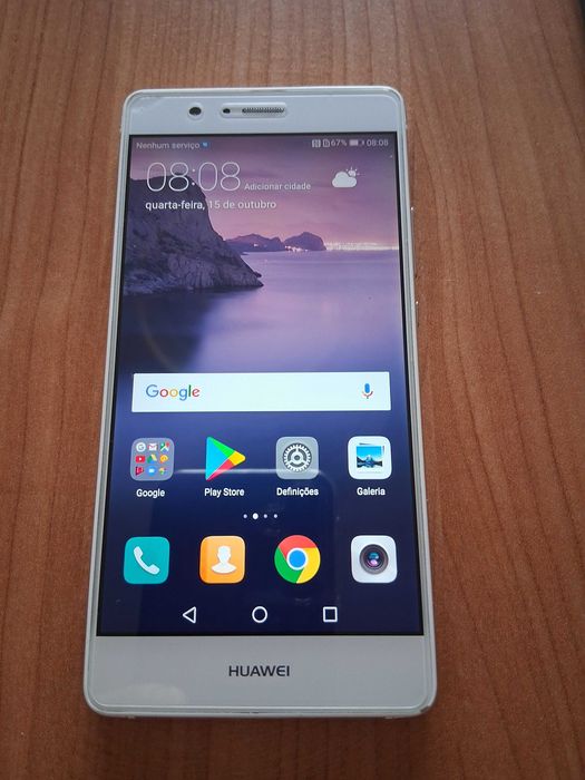 Huawei P9 LITE Pouco uso