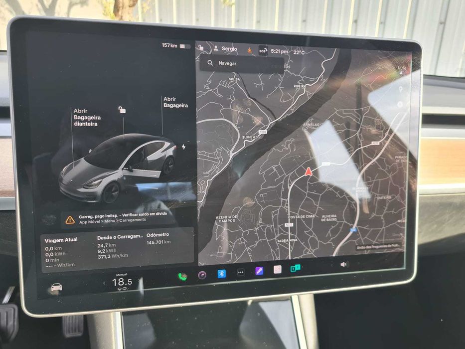 Tesla
Model 3 Standard Range Plus RWD
