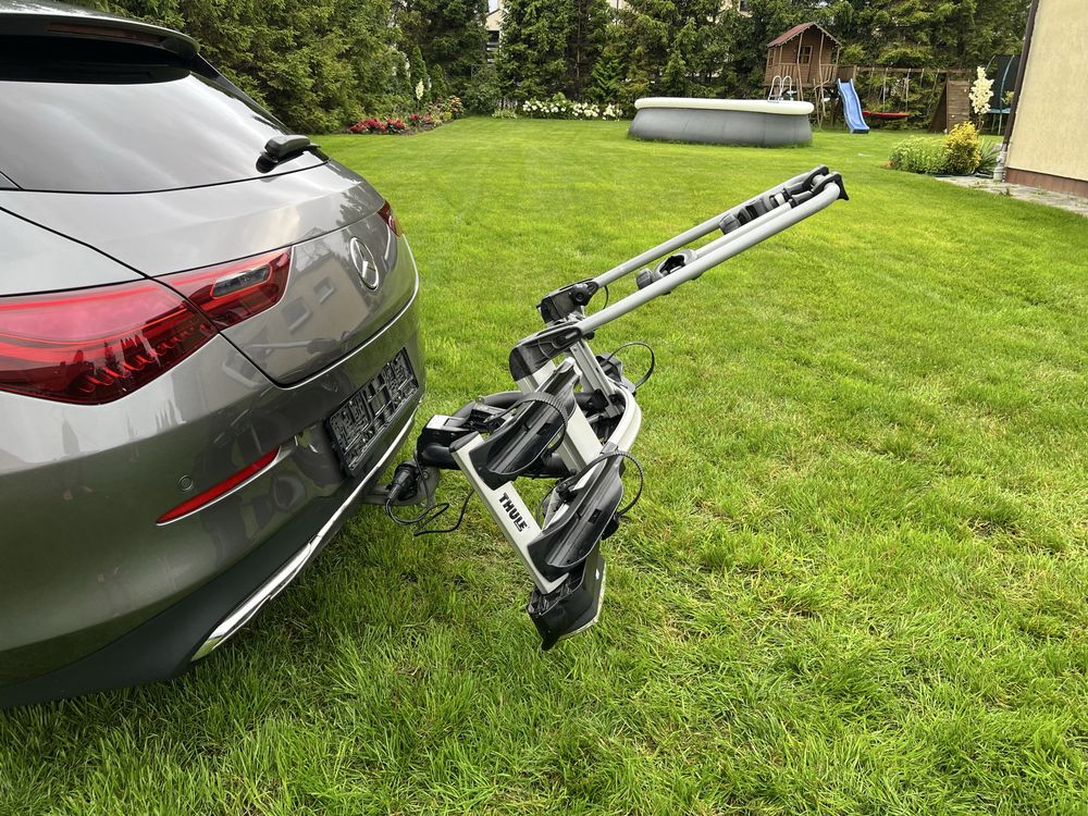 THULE EuroWay G2 920 2 rowery 46 kg uchylny bagażnik rowerowy na hak