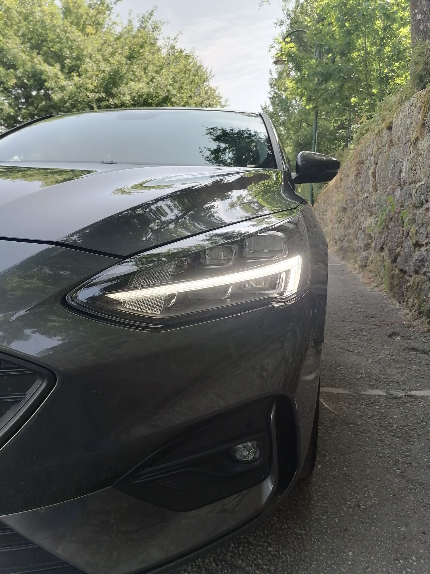Ford focus 50000km com garantia