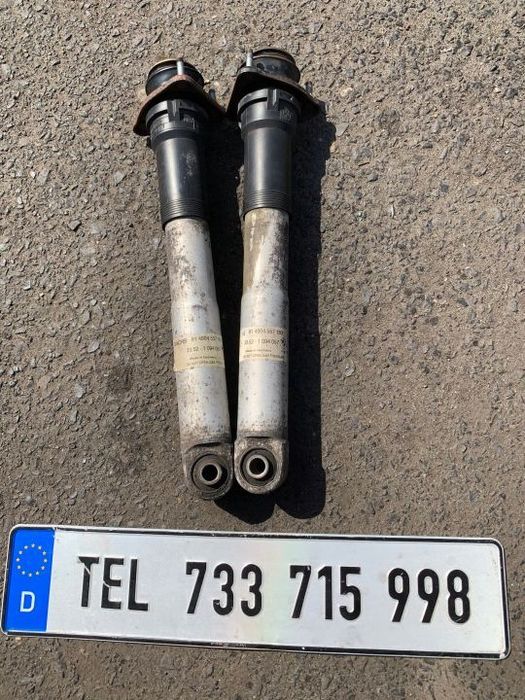 AMORTYZATORY TYLNE KOMPLET 1094057 BMW E39 KOMBI