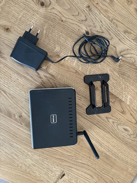 Роутер, маршрутизатор D-Link DIR-320