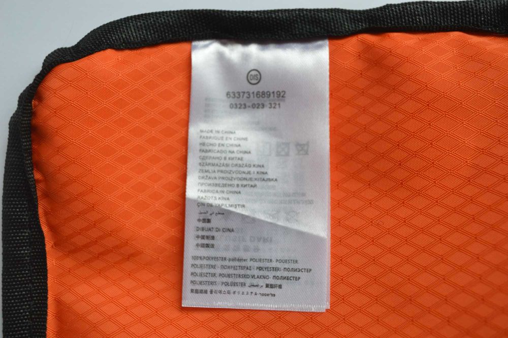 Месенджер nike air jordan сумка через плече джордан бананка найк