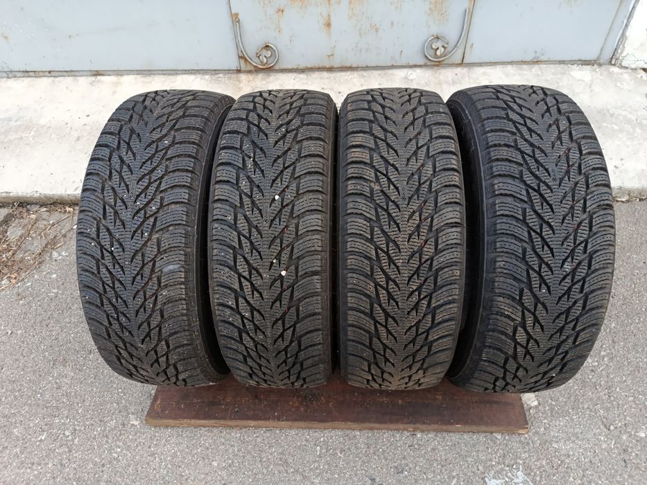 Продам 4 шини 205/60/16 96R Nokian Hakkapelitta R3