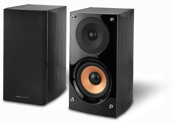 Zestaw kolumn 5.0 Pure Acoustics Nova 8 kino domowe, głośniki