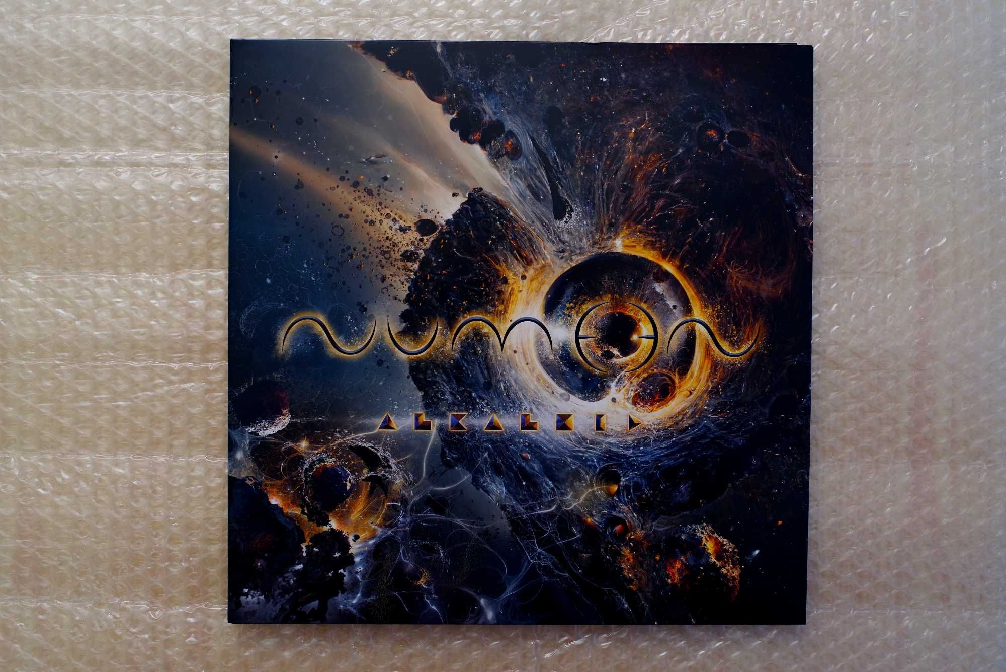Alkaloid - "Numen". KOLOROWY winyl 2LP