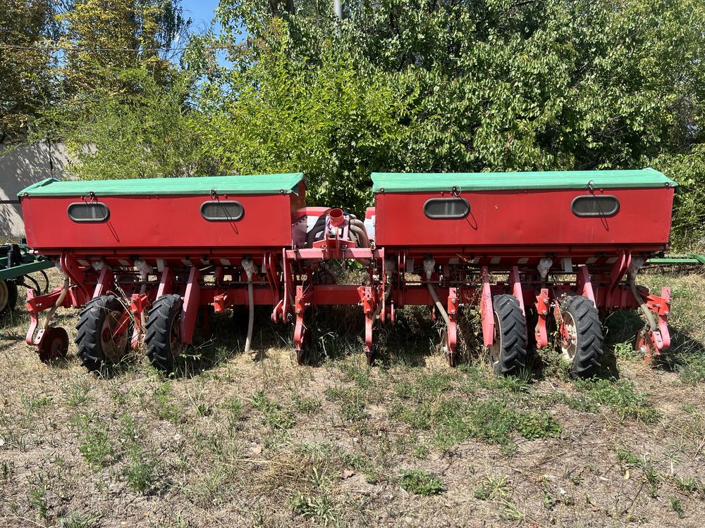Сівалка Gaspardo MTR8 Гаспардо мтр 8